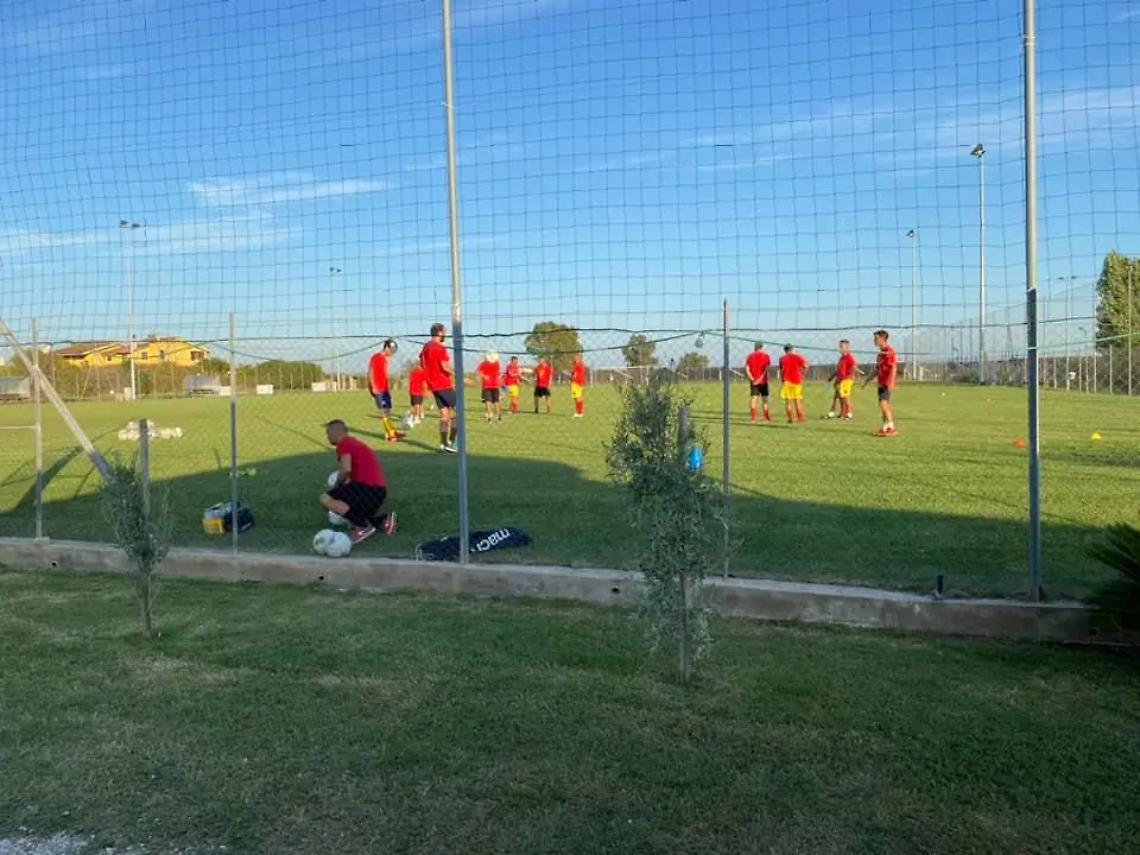 La DM 84 Cerveteri fa 1-1 con il Sassacci e resta in vetta