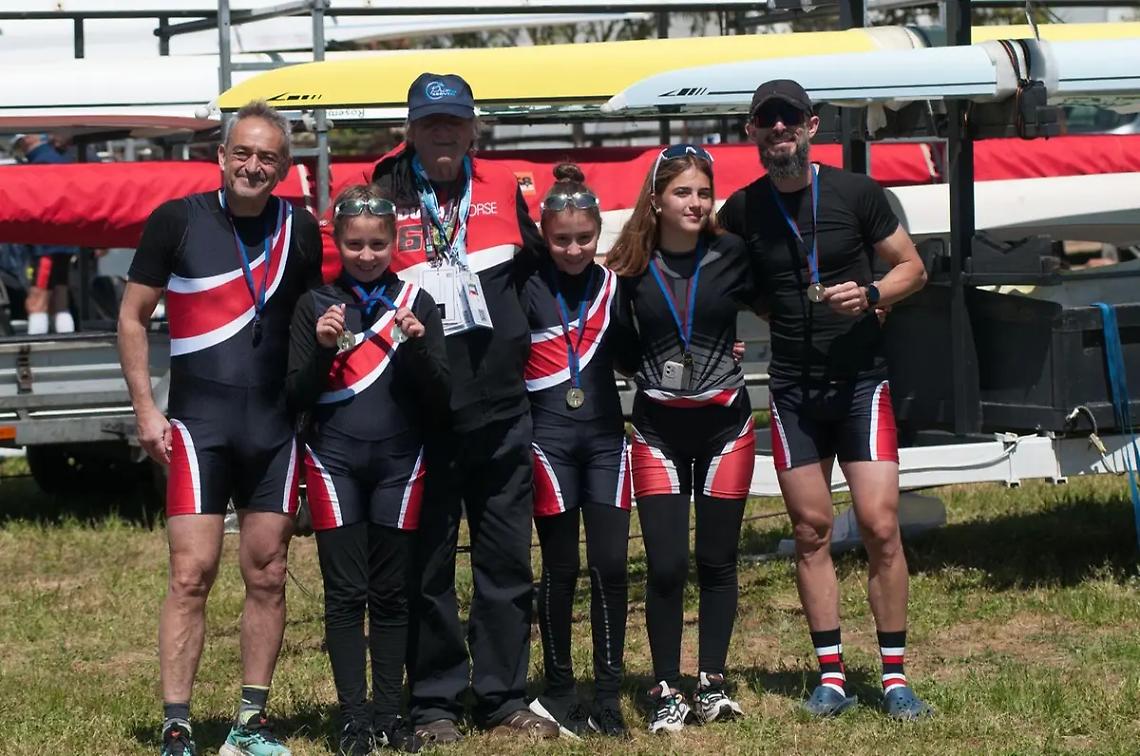 Civitavecchia presente al primo meeting nazionale del Centro-Sud a Sabaudia