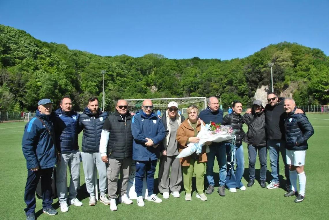 Nello Rosati e quei gol di testa