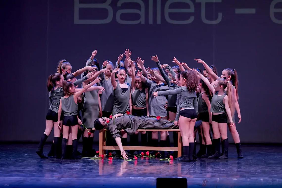 SSD Dimensione Danza 2000 grande protagonista al Teatro Don Orione