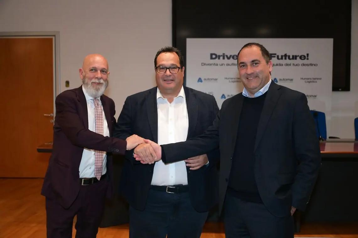 Grasso: &laquo;Dalla logistica subito nuovi posti di lavoro&raquo;