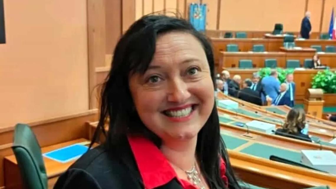 Lav ricorda Valentina Paterna