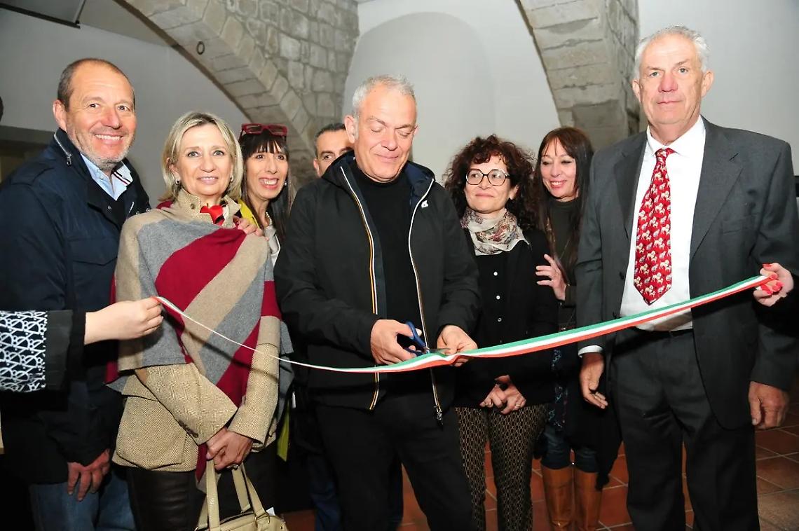 Viterbo: inaugurata &ldquo;Forme e colori nella terra di Tuscia&rdquo;