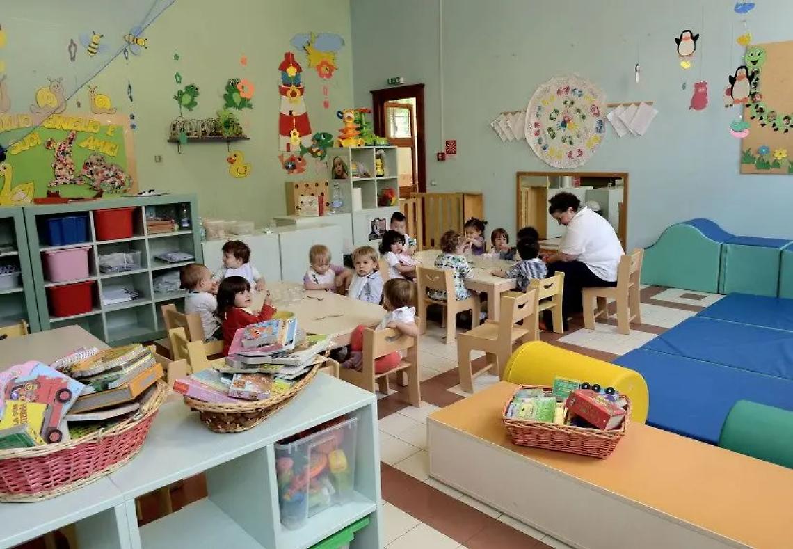 Parte oggi la cantierizzazione del plesso scolastico a Prato del Mare