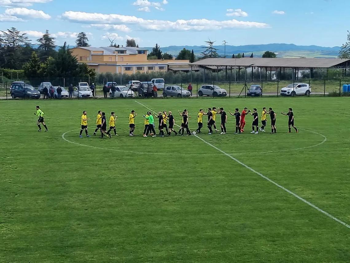 Vigor Acquapendente corsara con la Pro Alba Canino che resta al comando ma l&rsquo;Aurora ora &egrave; a meno 3