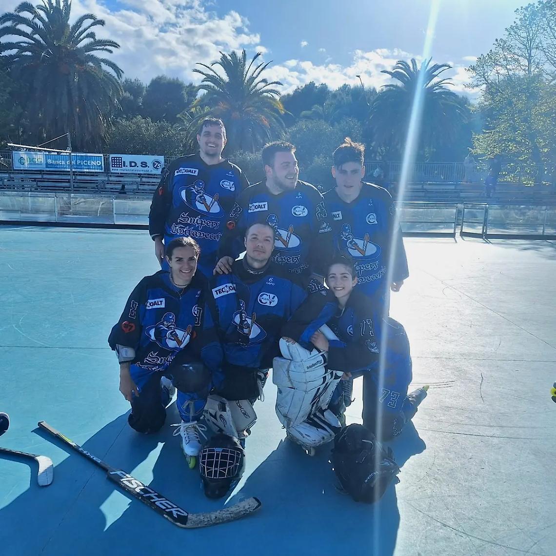 Snipers VR3 fuori dai playoff di Serie C per un soffio