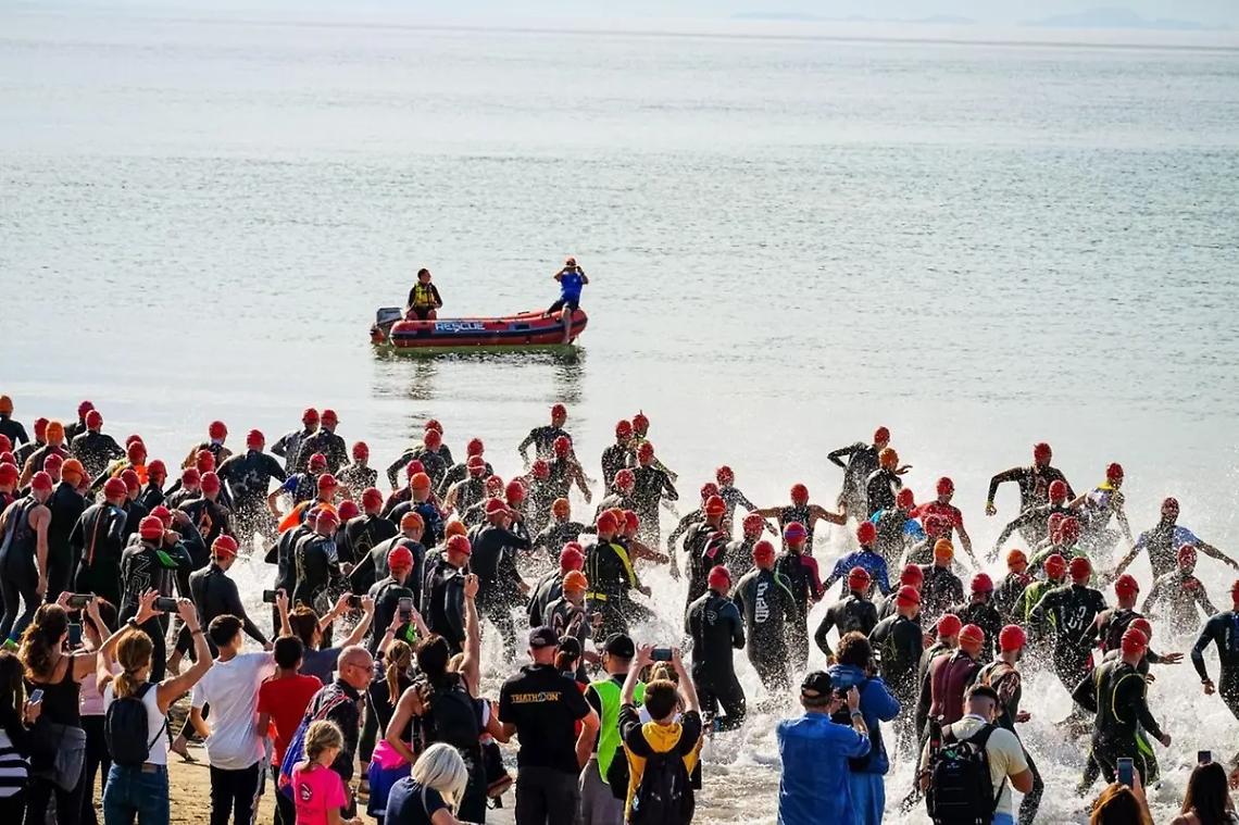 Tutto pronto per il &ldquo;Sabaudia Triathlon Sprint&rdquo;