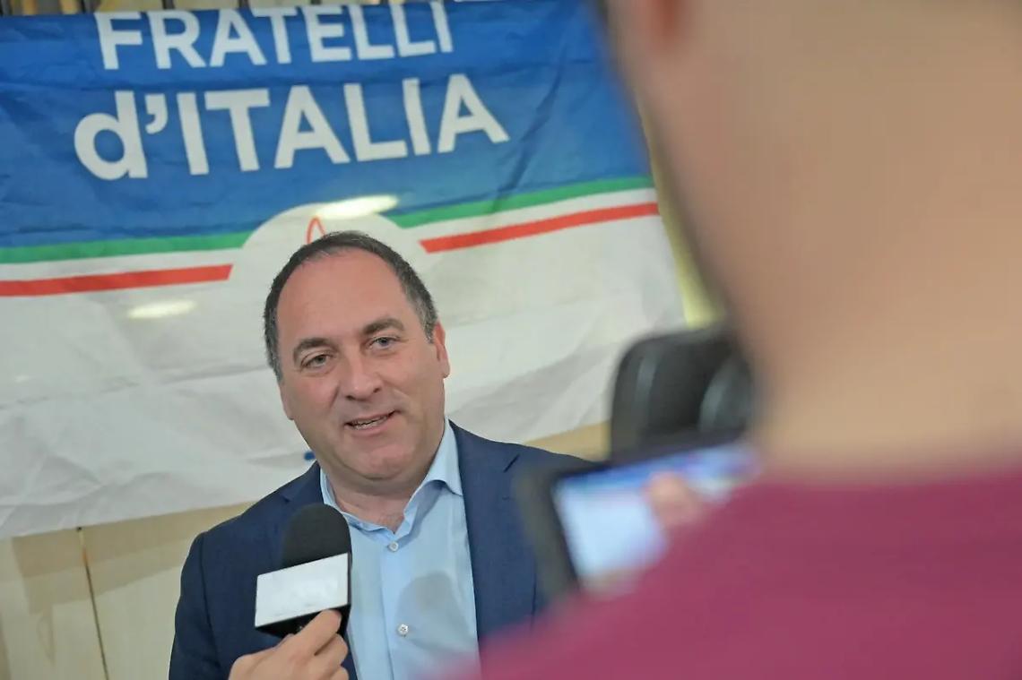 Grasso: &laquo;Grande risultato i 500mila euro per il carcere di Civitavecchia&raquo;