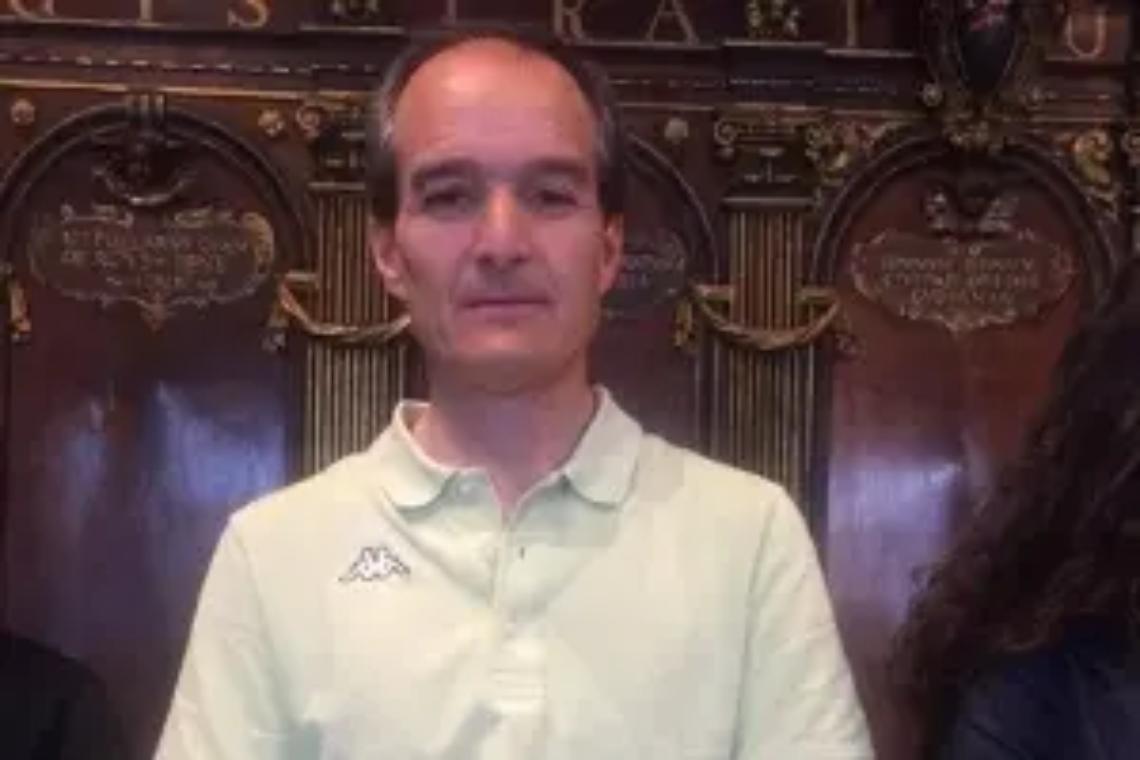 Elpidio Micci commissario comunale di Forza Italia