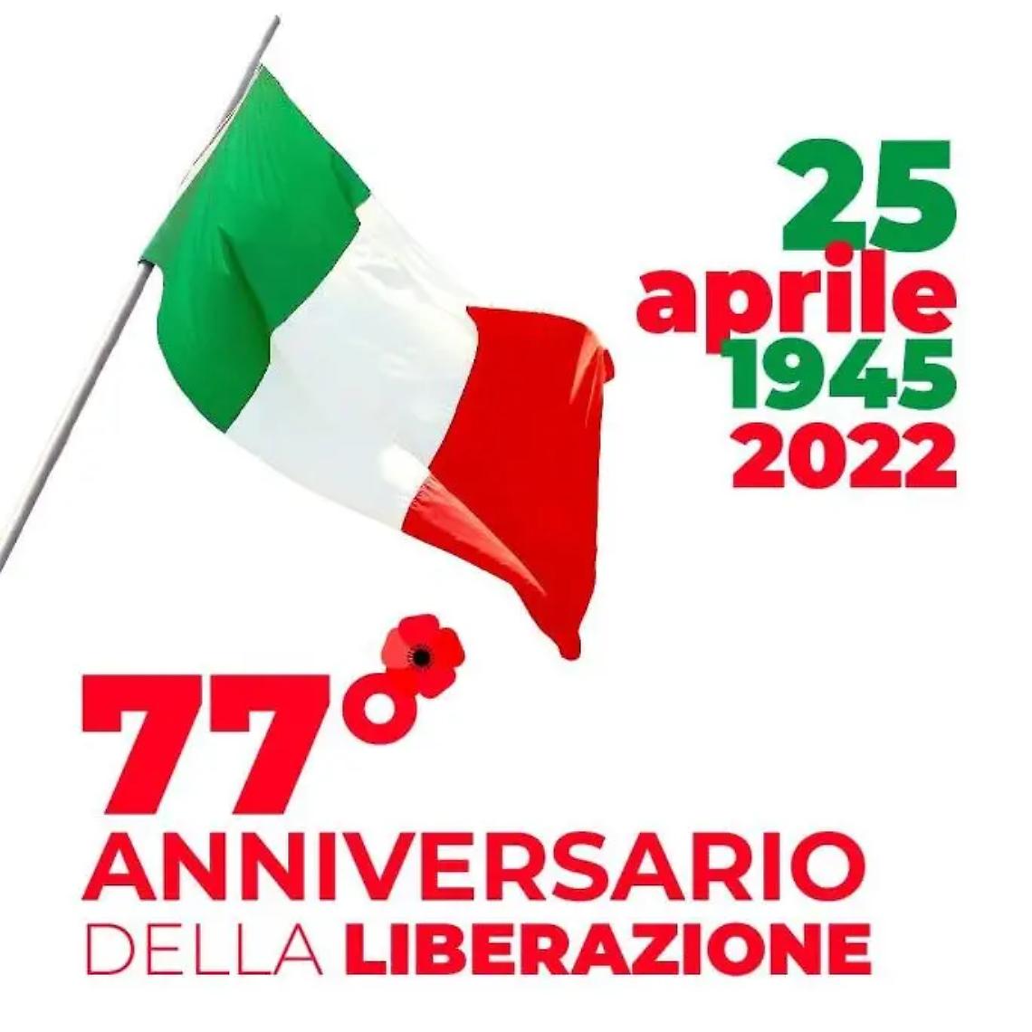 25 Aprile, il Pd invita i giovani alle celebrazioni