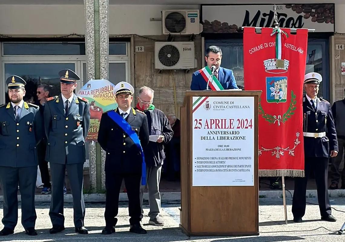 &laquo;Il 25 aprile &egrave; patrimonio di tutti&raquo;