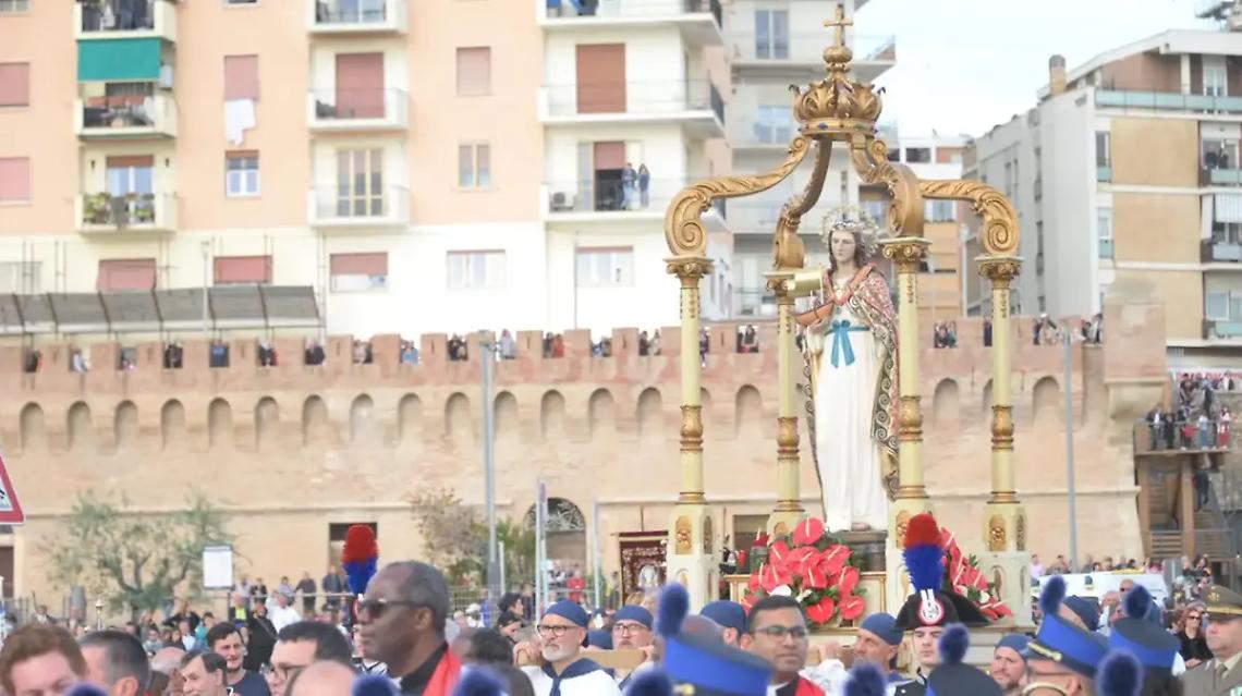 Santa Fermina, Civitavecchia si prepara alla festa