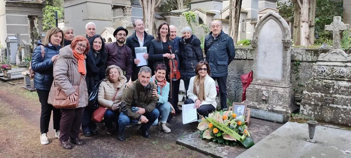 Viterbo, ricordato il musicista Cesare Dobici a 80 anni dalla sua scomparsa