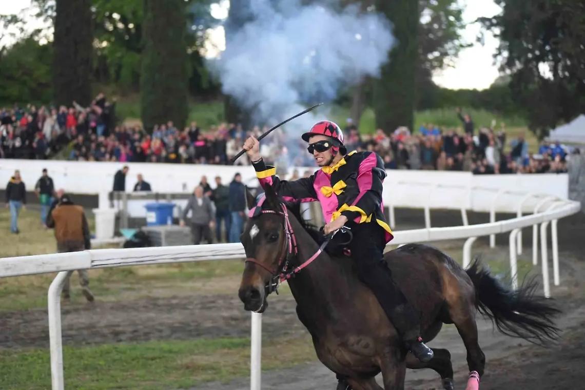 Il rione Madonna del Piano vince il palio