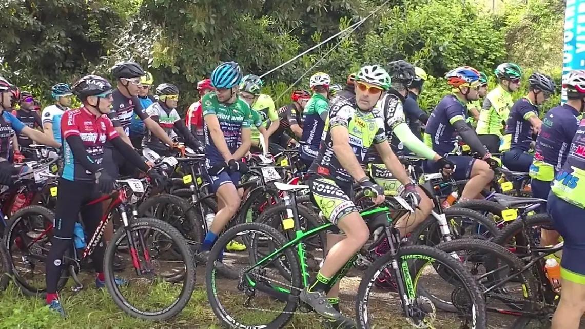A Ronciglione &egrave; tutto pronto per la Cimini Race di domenica, seconda tappa del circuito Maremma Tosco Laziale