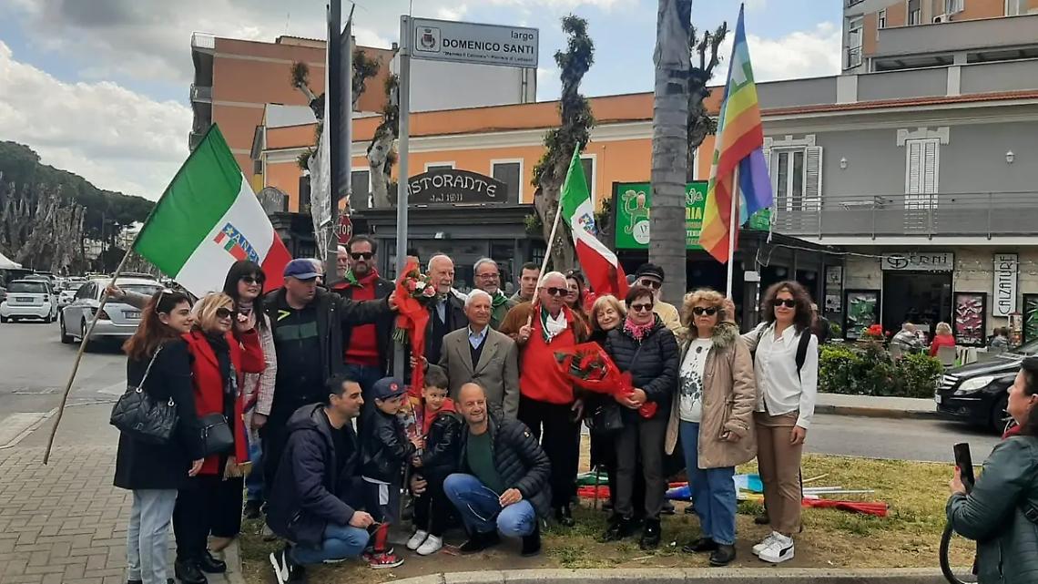25 Aprile, &laquo;una tappa fondamentale nel percorso di rinascita del nostra Paese&raquo;