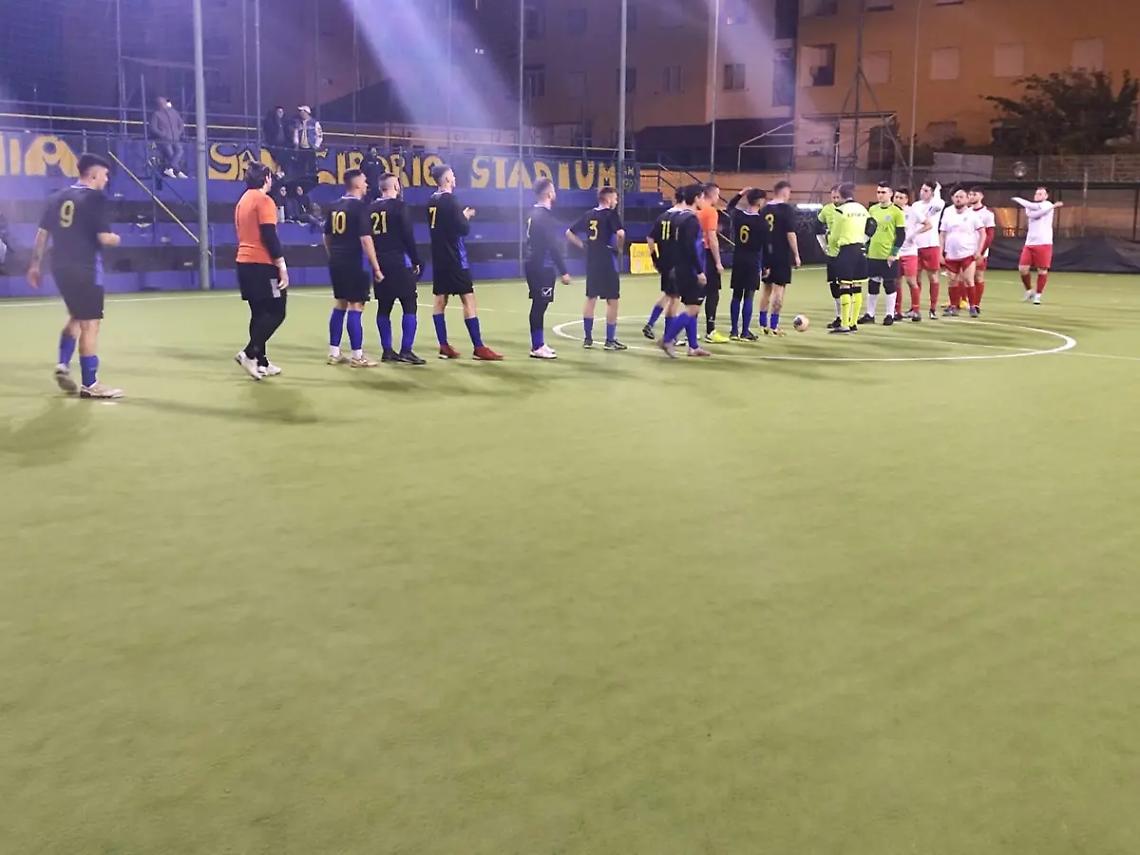 L&rsquo;Atletico Civitavecchia vola ai quarti di Coppa Lazio