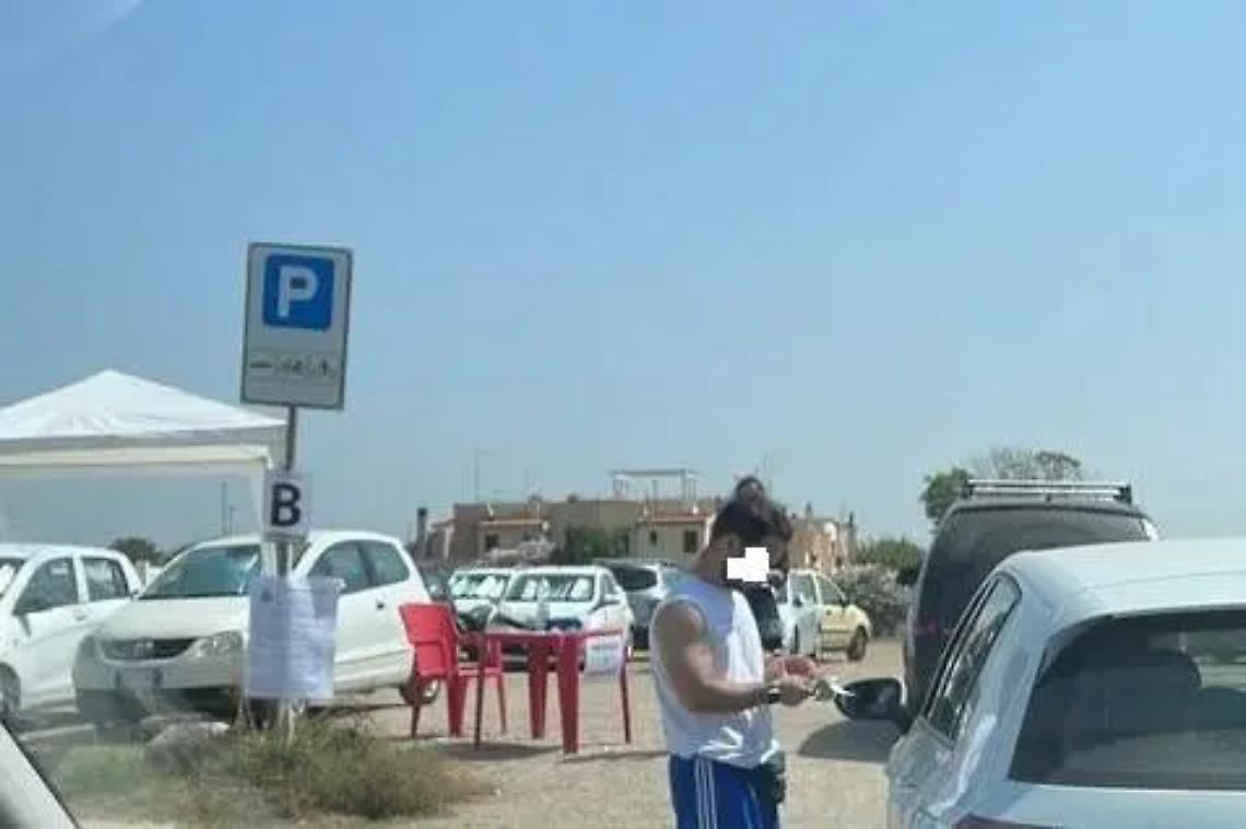 &laquo;Parcheggi sulla costa, la societ&agrave; non ha saldato il conto&raquo;