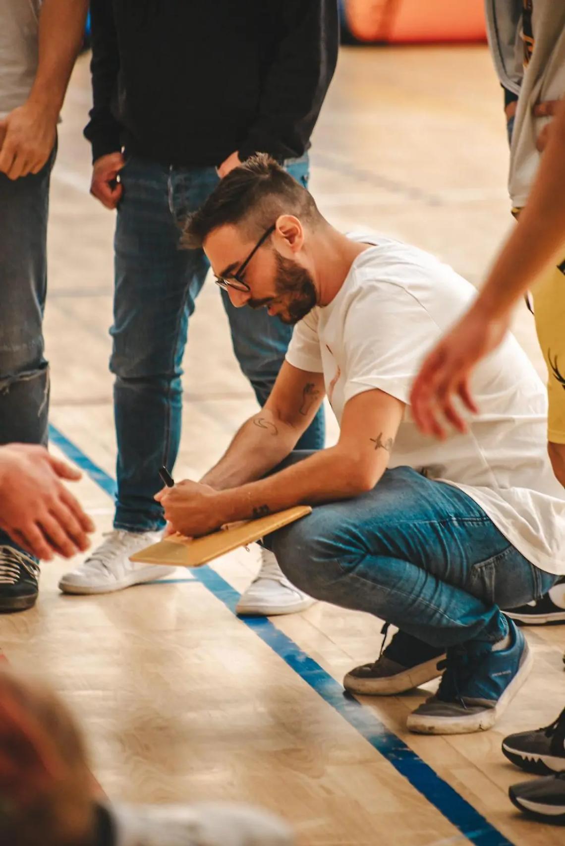 Rim Cerveteri, servono punti per andare avanti