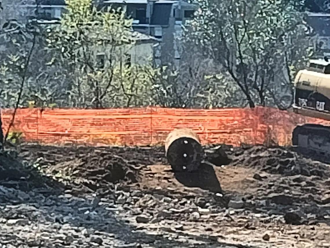 Viterbo: droni in sorvolo sulla zona rossa nel bomba day