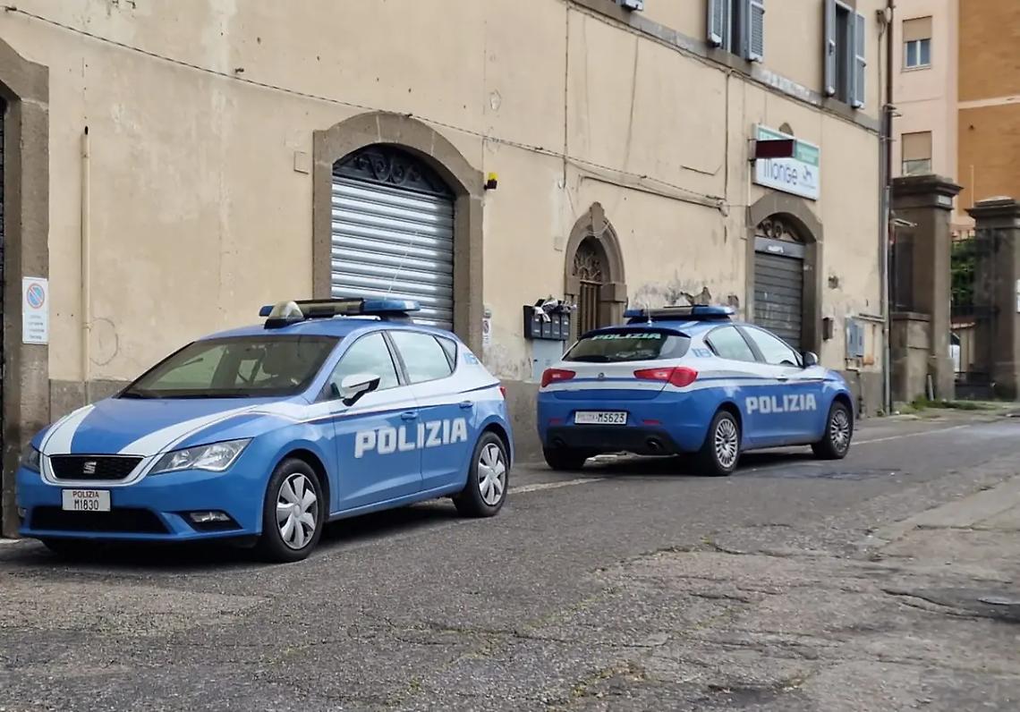 Viterbo: morto in casa da una decina di giorni
