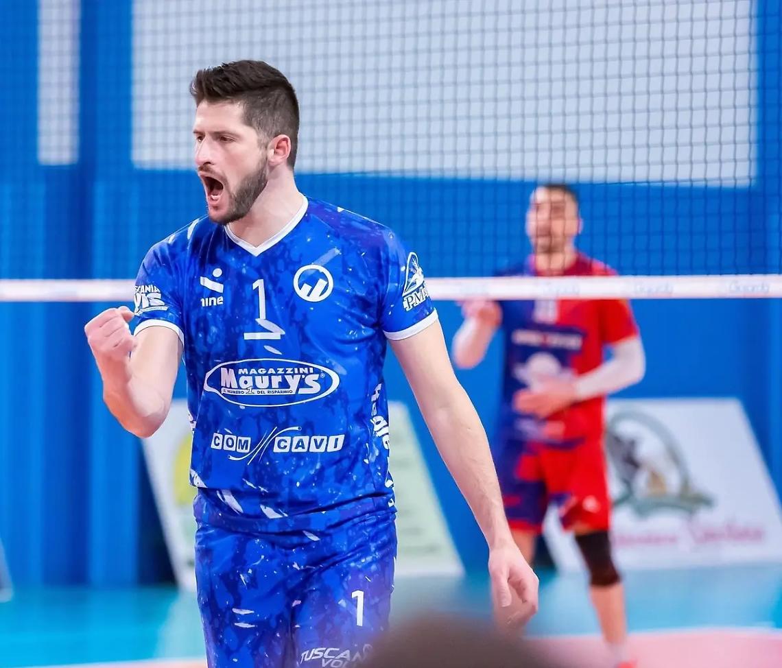 Tuscania, alle 17.30 lo scontro al vertice contro il ToscanaGarden Arno