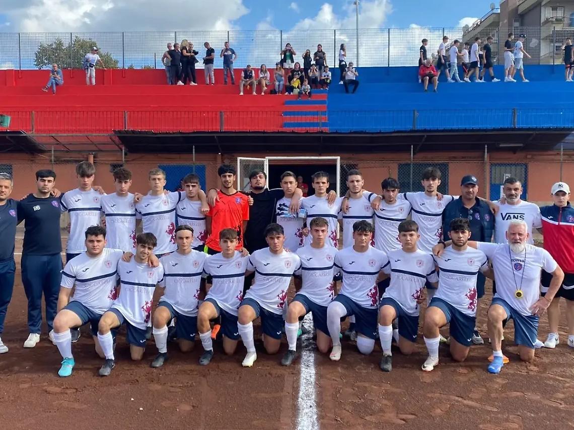 Under 19 Regionale, in campo Pianoscarano e Sorianese per centrare la salvezza