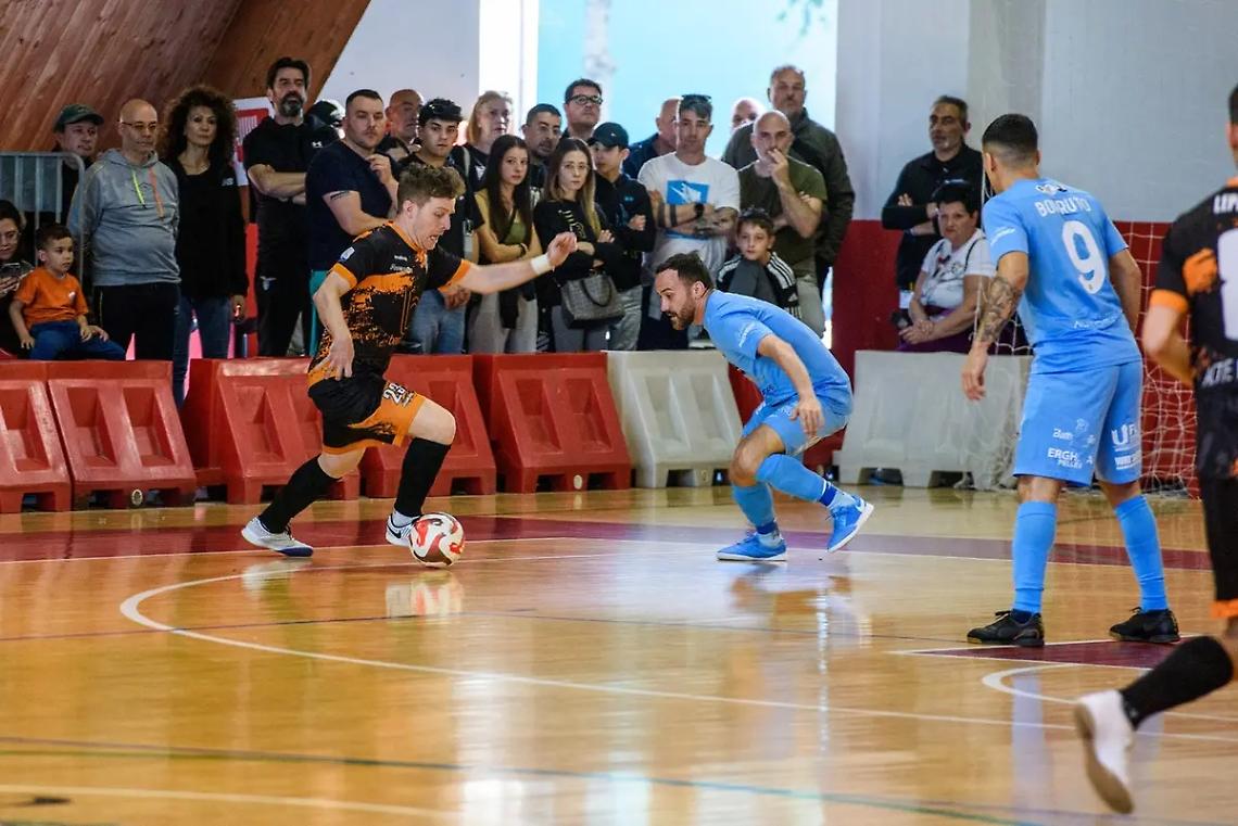 Active Network, trasferta di &ldquo;piacere&rdquo; ad Eboli per l&rsquo;ultima di campionato