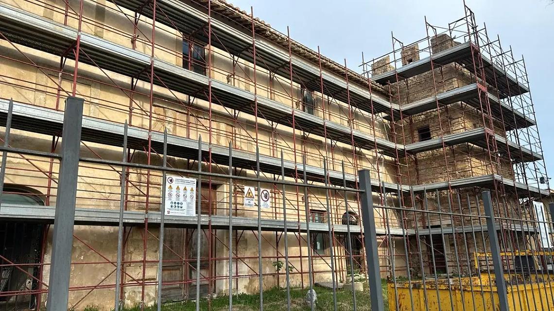 Il restyling del Castello non decolla