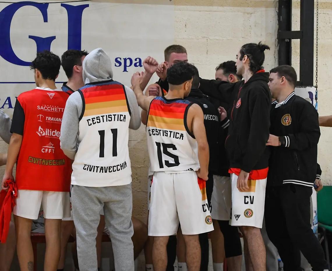 La Cestistica prova a blindare il primo posto