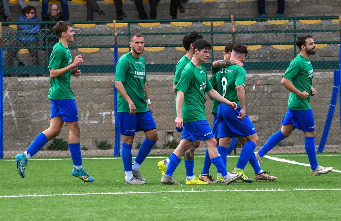 Cerveteri, battere il Canale Monterano per poter giocare il playout in casa