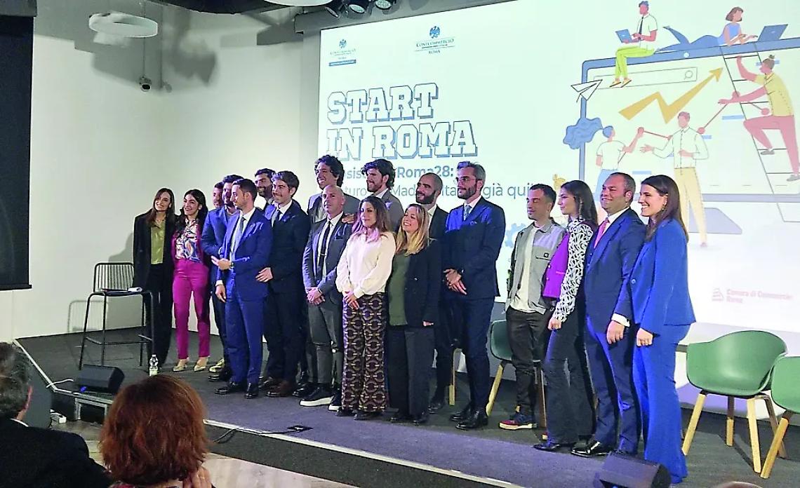 &ldquo;Start in Roma&rdquo;, giovani imprenditori a confronto: tra idee ed esperienze