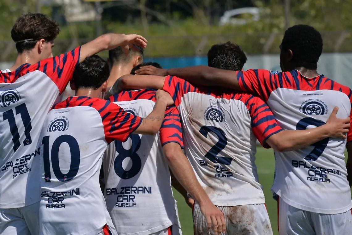 Manita del Ladispoli al Citizen Academy, ma vince anche il Villalba