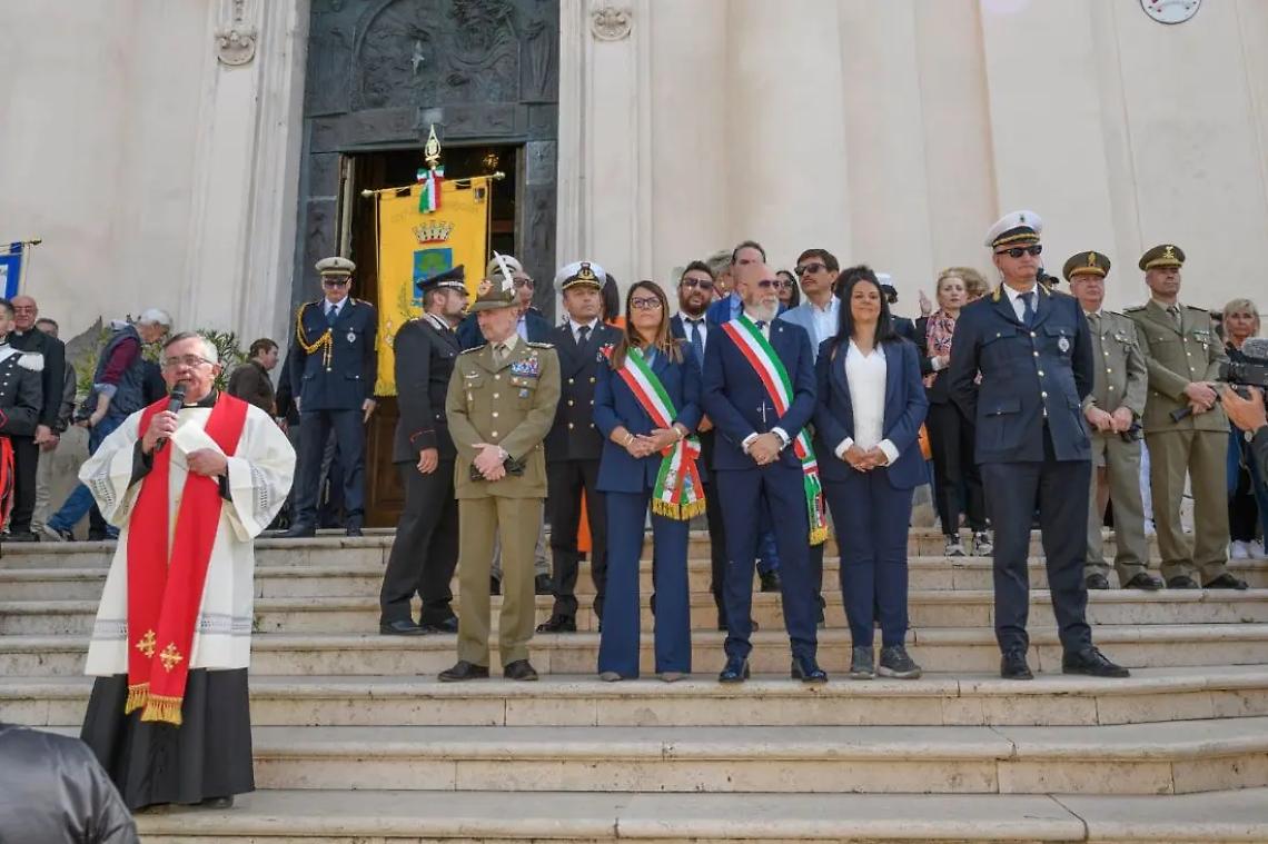 Civitavecchia in festa per onorare Santa Fermina