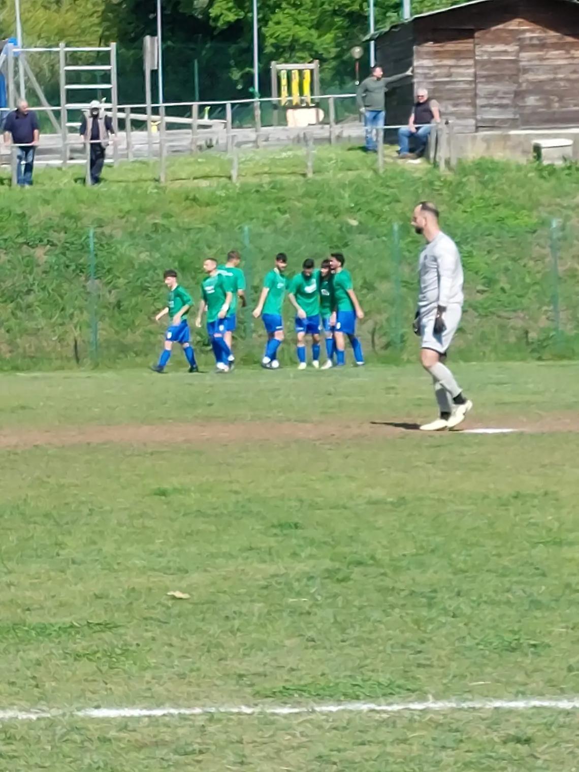 Il Citt&agrave; di Cerveteri batte 2-0 il Canale Monterano: in gol Fagioli e Funari