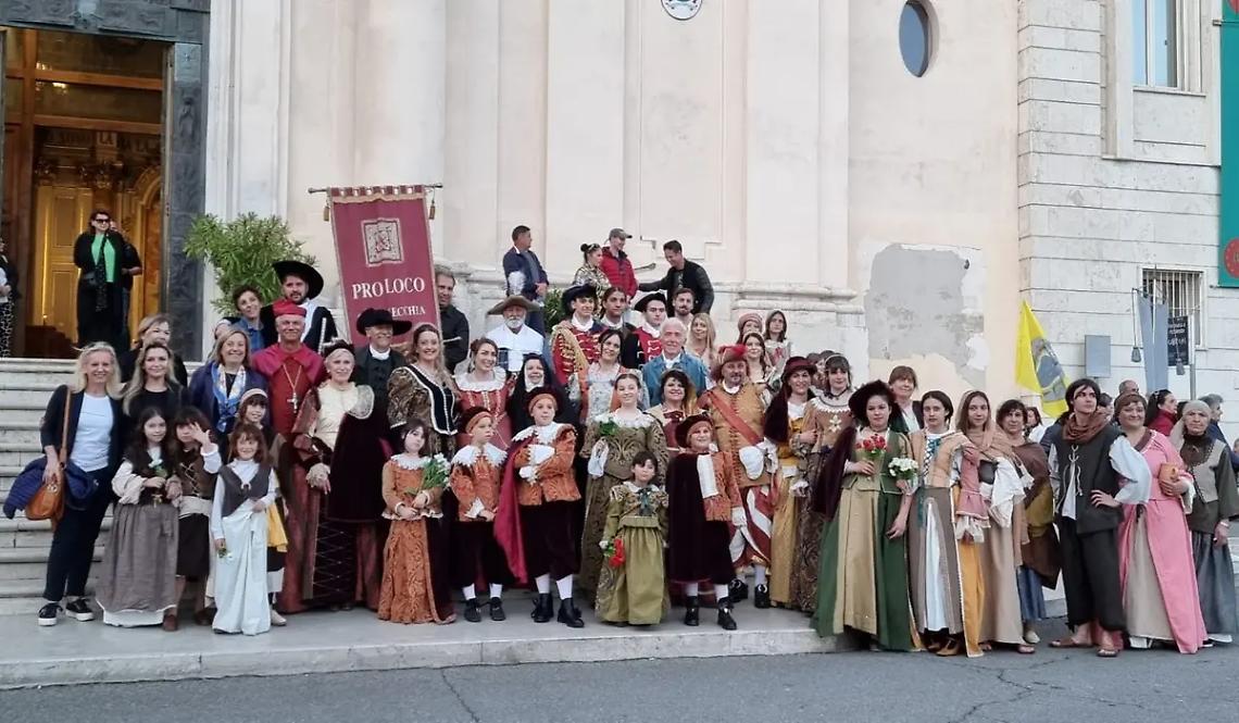 Pro Loco, il Corteo storico fa di nuovo centro