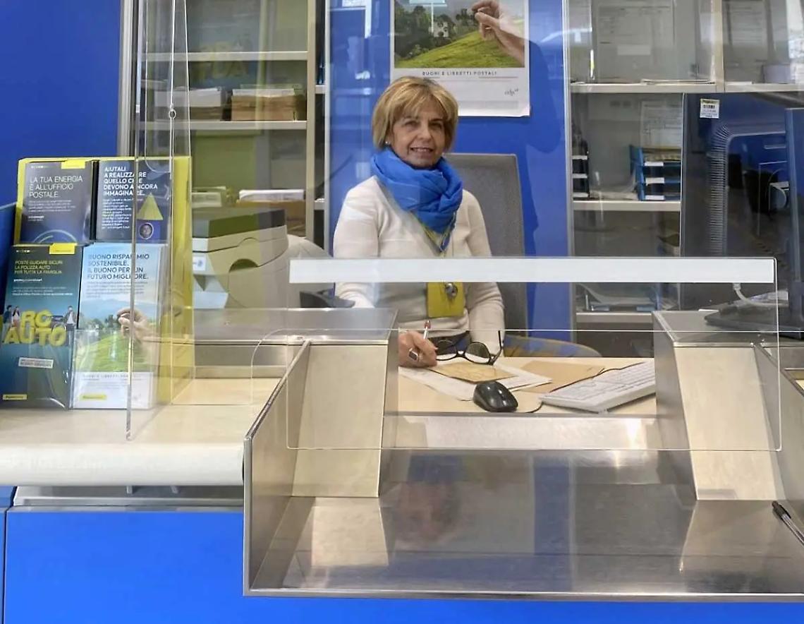 Alfredina Pierotti stella al merito del lavoro