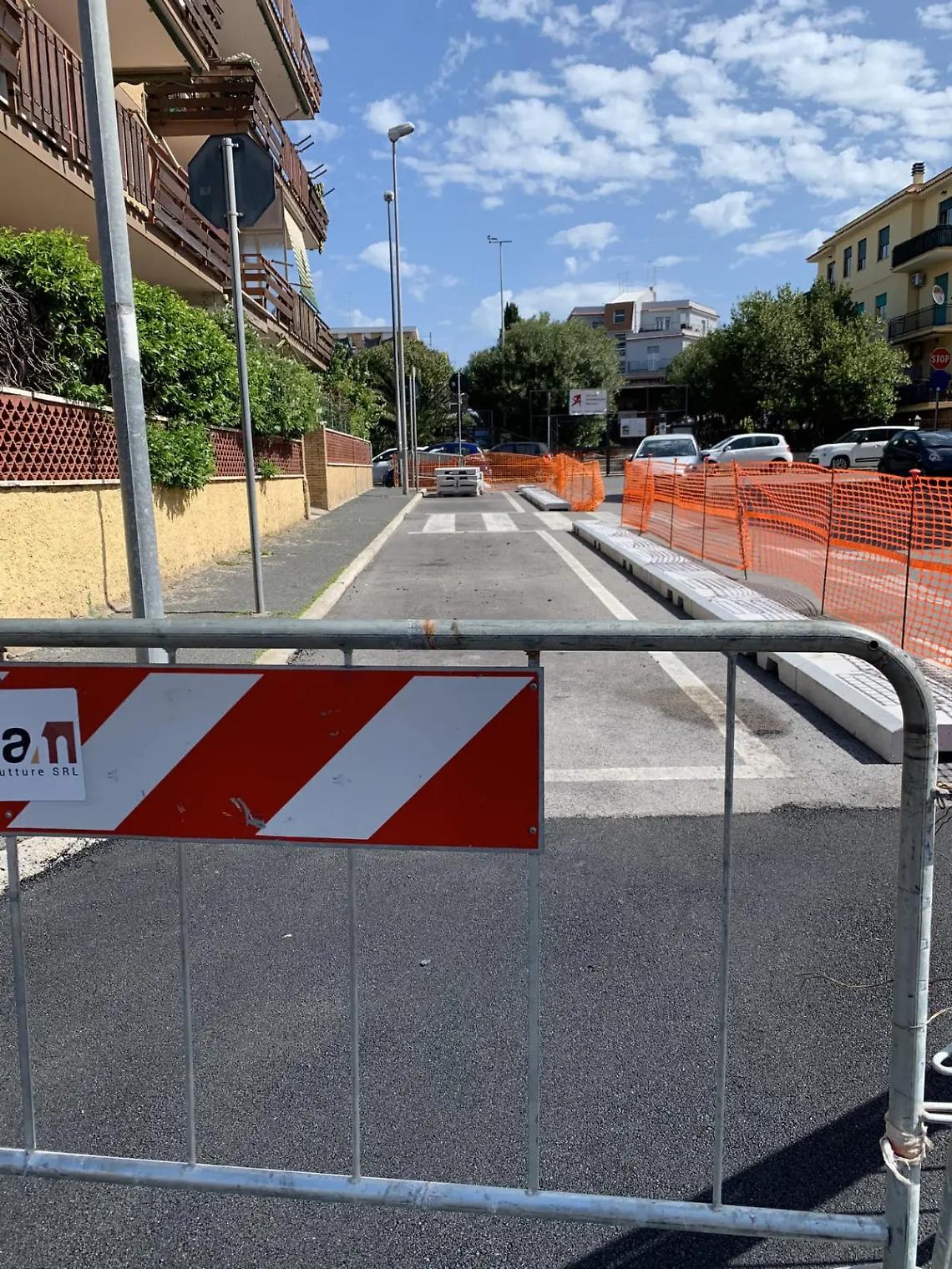 &laquo;Pista ciclabile: un colossale fallimento&raquo;