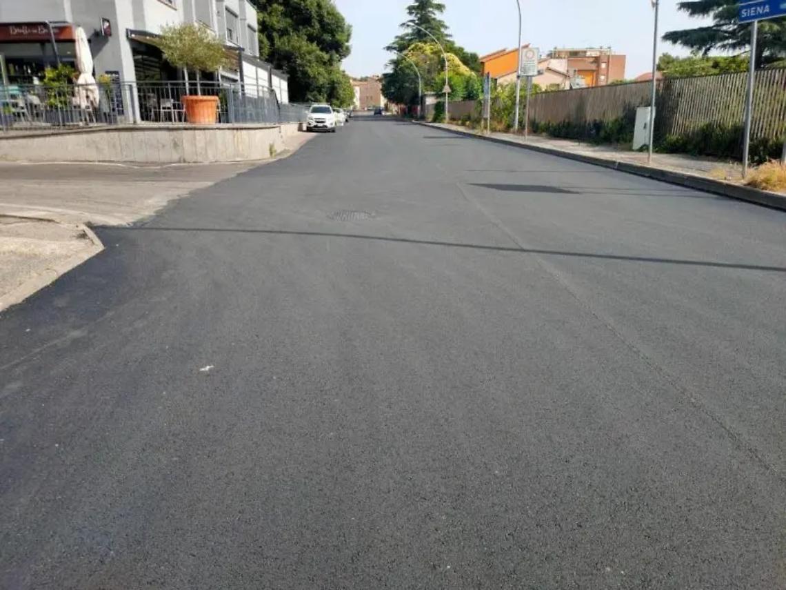 Riqualificazione pavimentazioni: lavori al via
