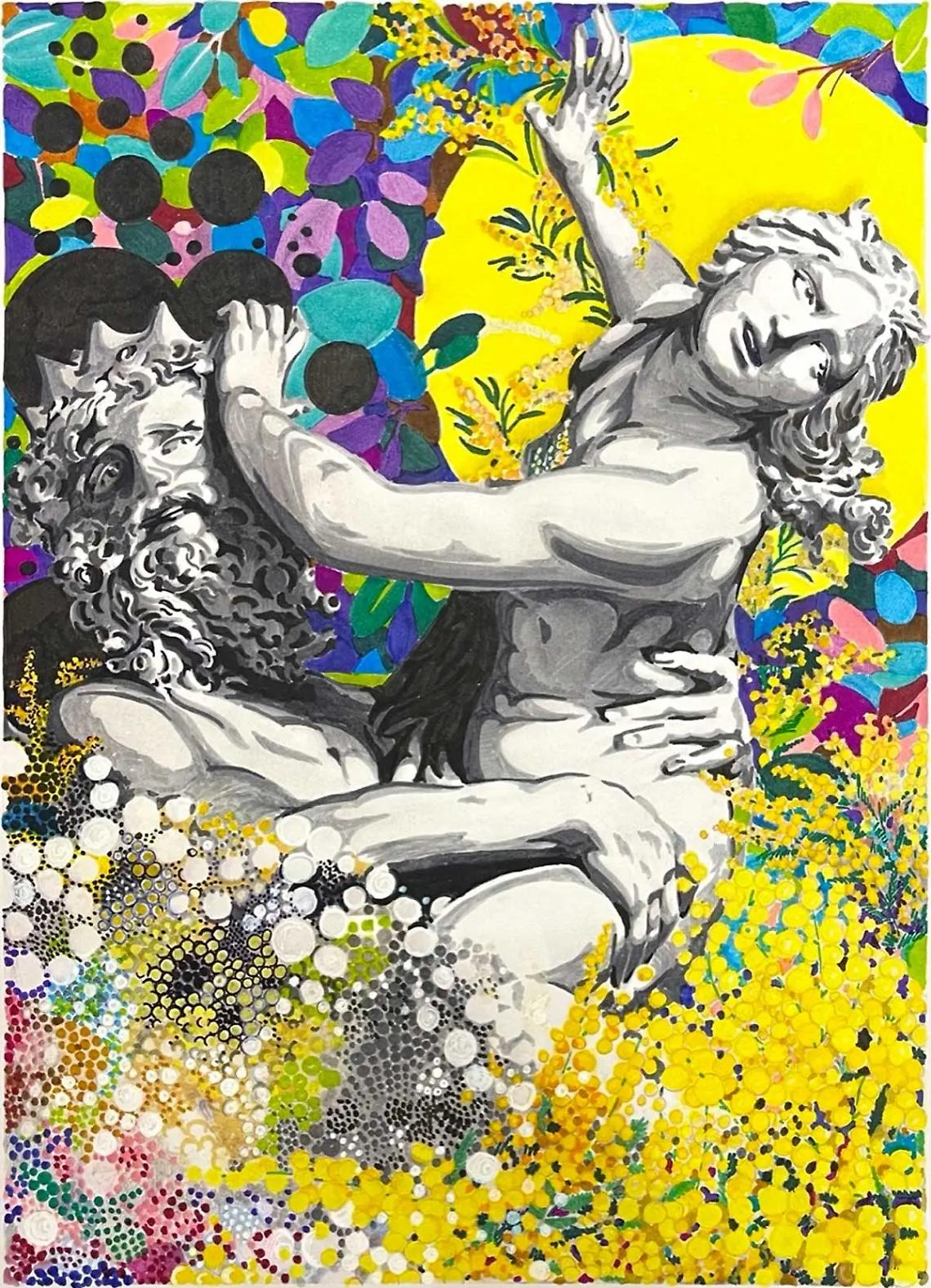 Pugnaloni, ecco i bozzetti 2024