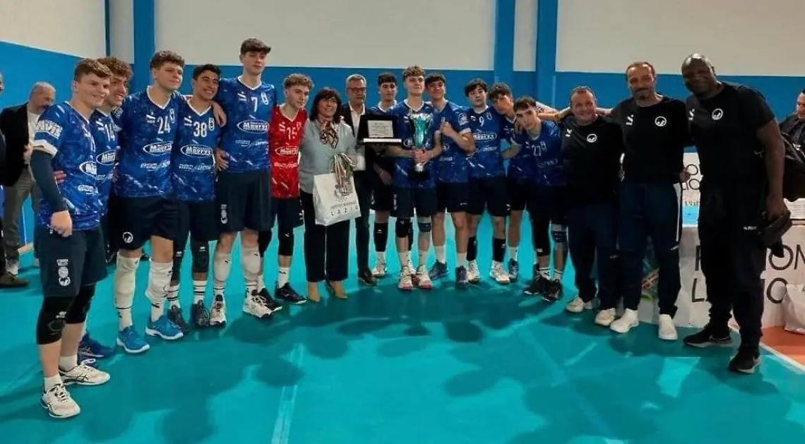Etruria Volley, Under 19 medaglia d&rsquo;argento nella finale regionale