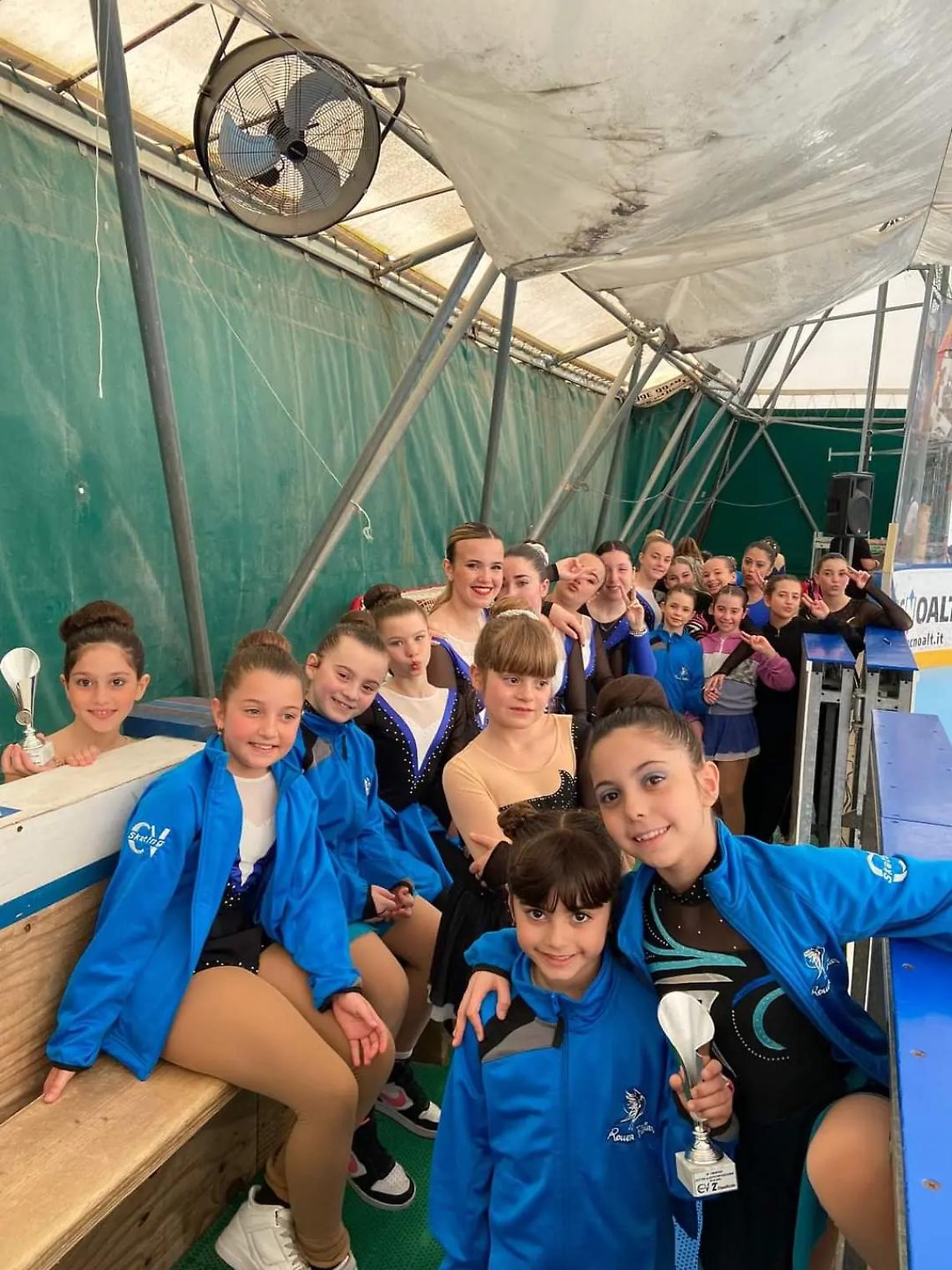 Il 3&deg; Trofeo Citt&agrave; di Civitavecchia si conferma un successo