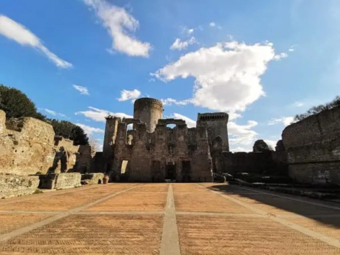 Castello dei Borgia: pioggia di fondi per la costruzione di servizi all&rsquo;interno della Corte