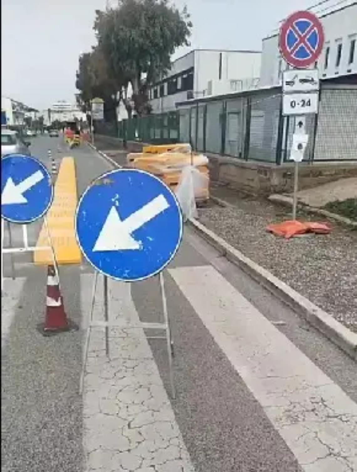 &laquo;Cerenova non aveva bisogno di una ciclabile&raquo;