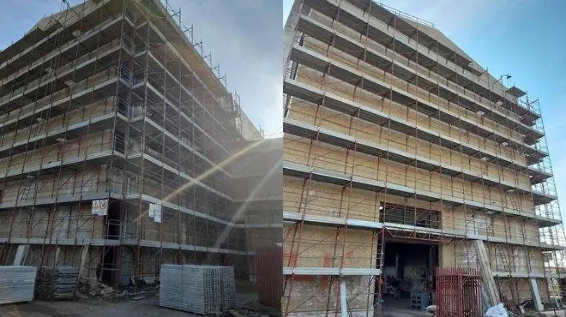 Auditorium del mare: scoppia la polemica