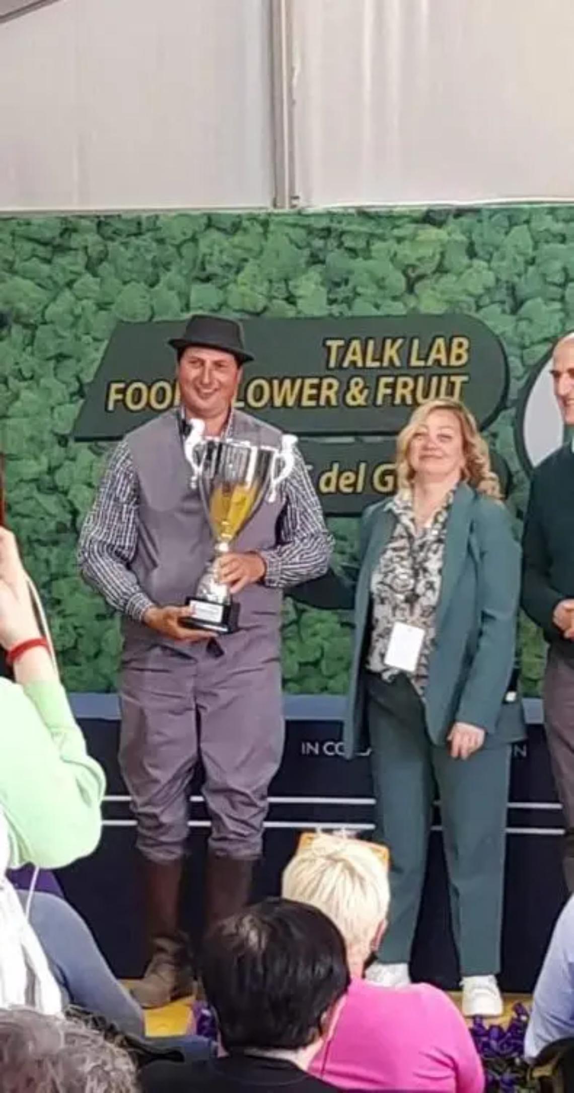 Le aziende agricole di Allumiere "Fratelli Lazzari" e "Angelo Corvi" si sono distinte alla Mostra Nazionale della Razza Maremmana