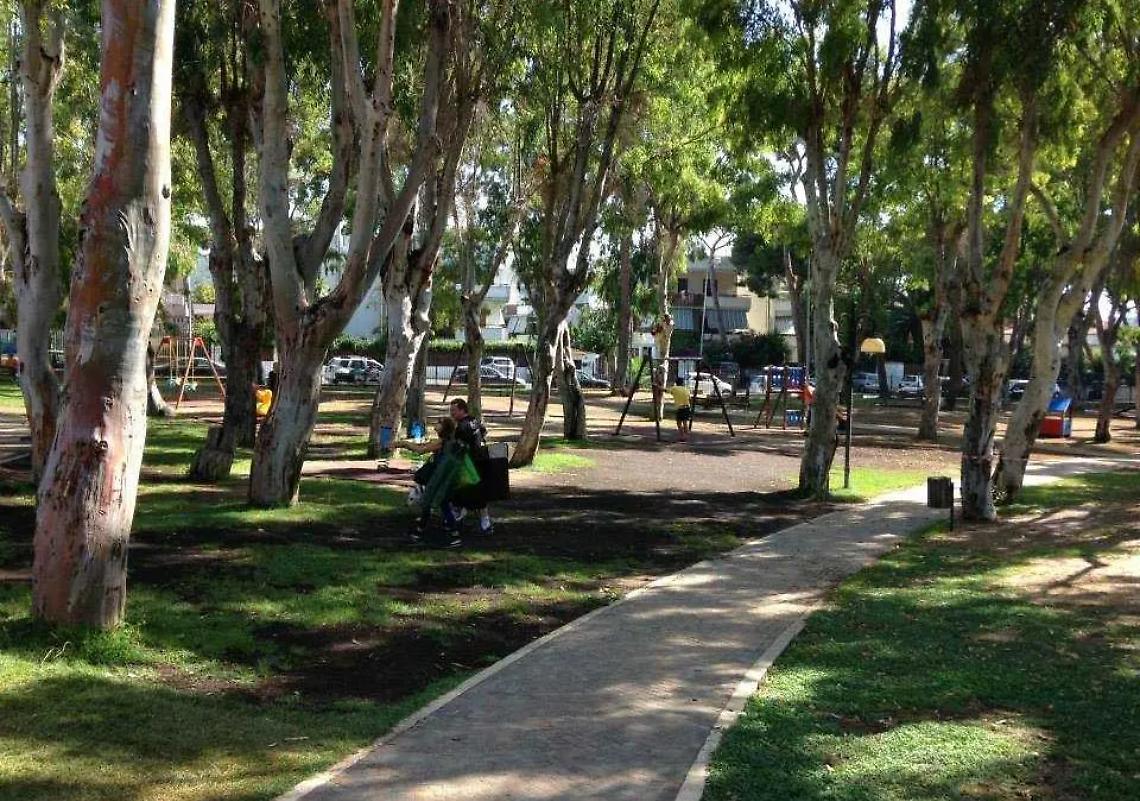 Parco della Quartaccia, serve manutenzione costante