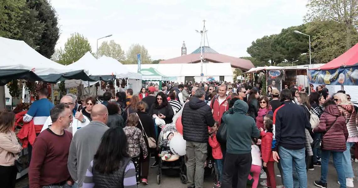 Tarquinia sorvegliata speciale nei giorni della fiera