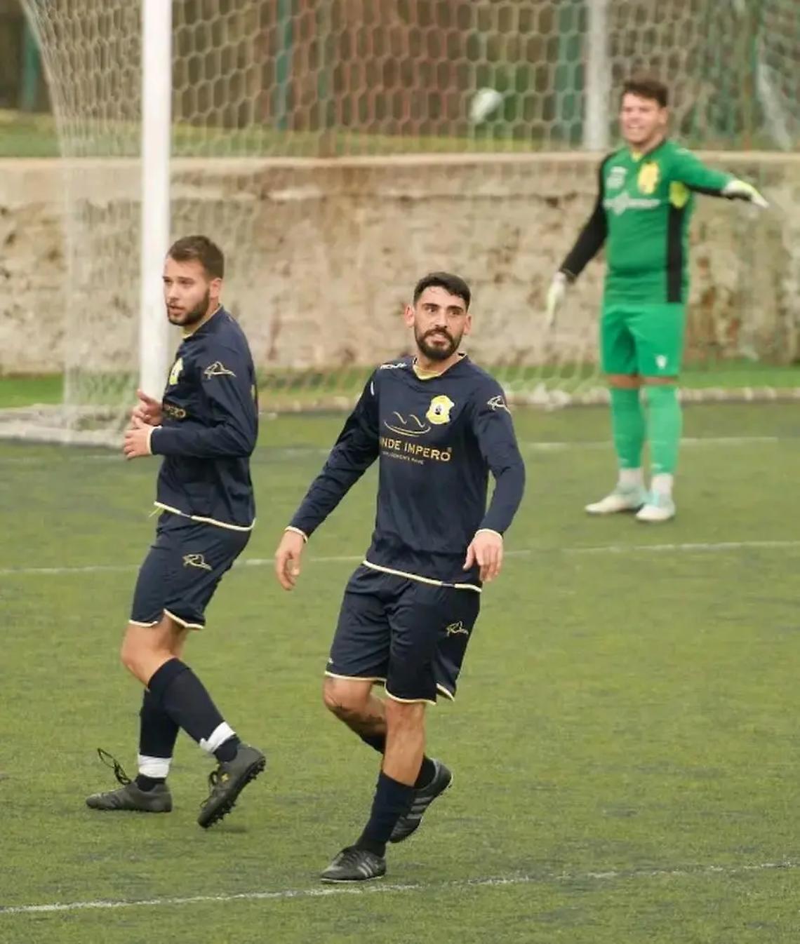 Borgo San Martino, missione terzo posto