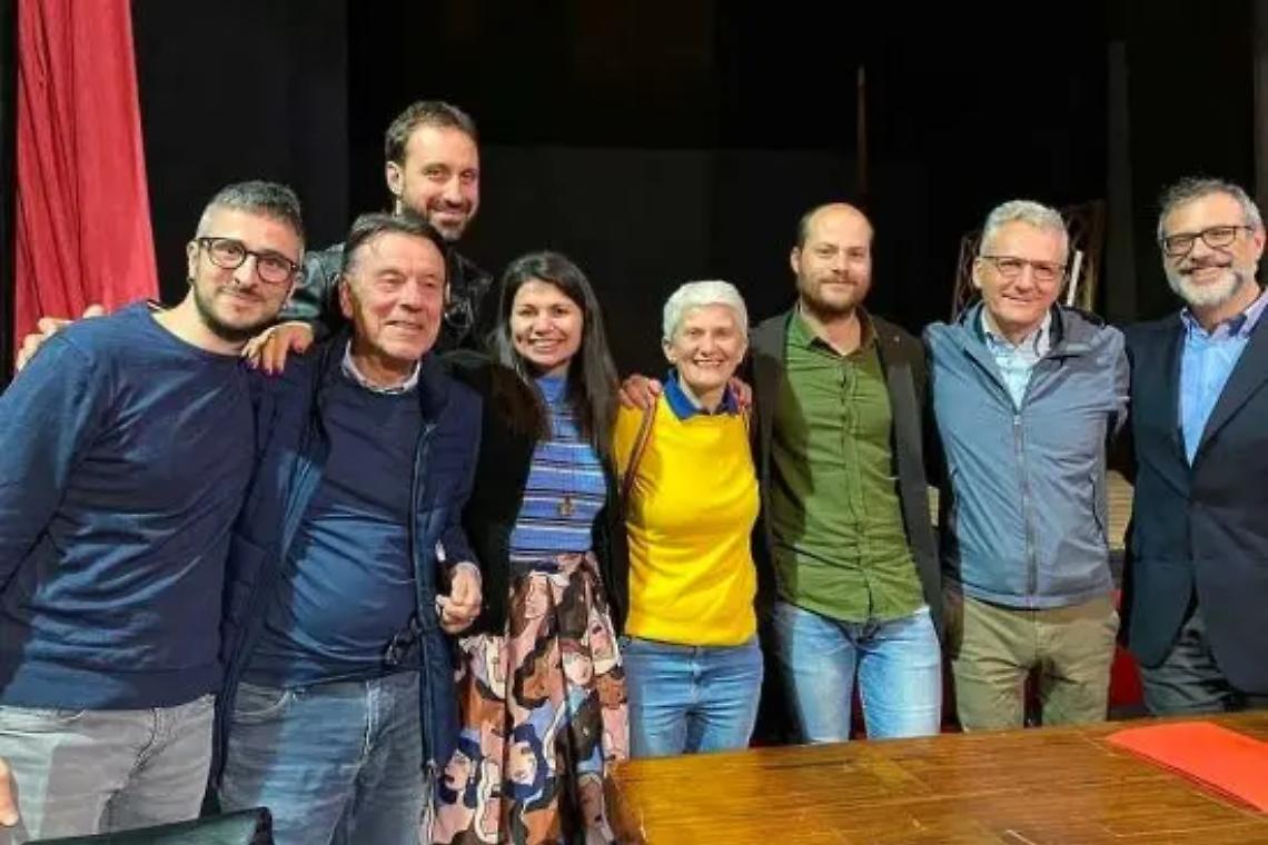 Elezioni europee, Massimiliano Smeriglio fa tappa su Cimini